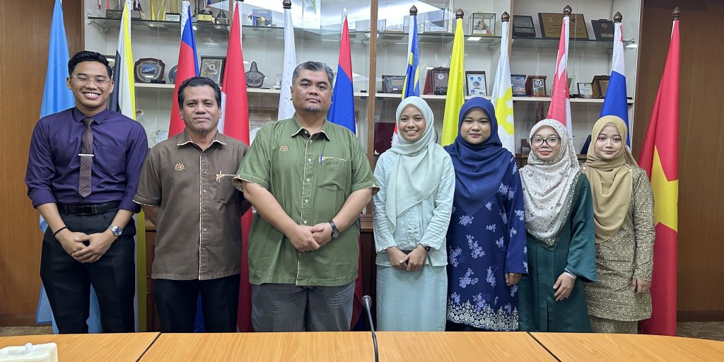 Interview Session For Academic Research On Ai In The Workforce From University Malaysia Terengganu Students